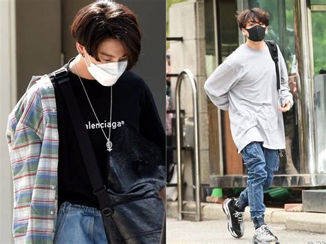 balenciaga brand ambassador bts